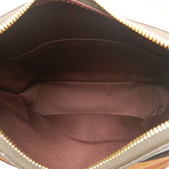 Louis Vuitton Monogram Odeon PM Natural Shoulder Bag - Picture 7 of 7